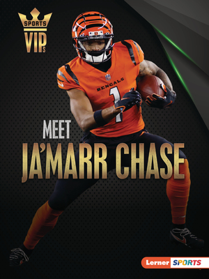 Meet Ja'marr Chase: Cincinnati Bengals Superstar (Paperback)