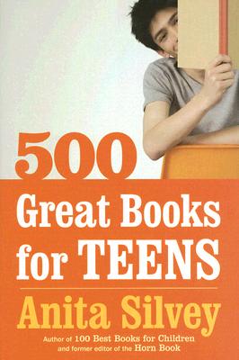 500 Great Books for Teens Cover