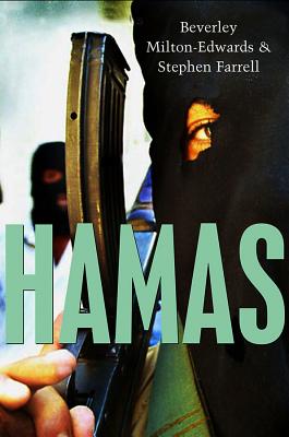 Hamas: The Islamic Resistance Movement Cover Image