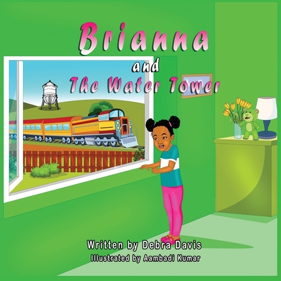 Brianna and the Water Tower Cover Image