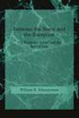 Between the Norm and the Exception: The Frankfurt School and the Rule of Law (Studies in Contemporary German Social Thought)
