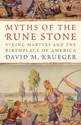 Cover for Myths of the Rune Stone