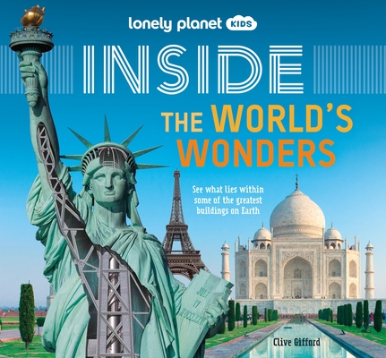 Lonely Planet Kids Inside – The World's Wonders 1