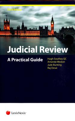 Judicial Review:: A Practical Guide Cover Image