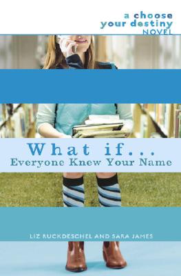 What If... Everyone Knew Your Name? Cover