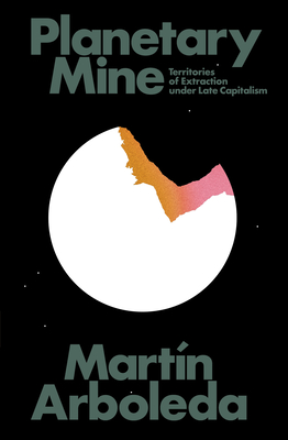 Cover for Planetary Mine