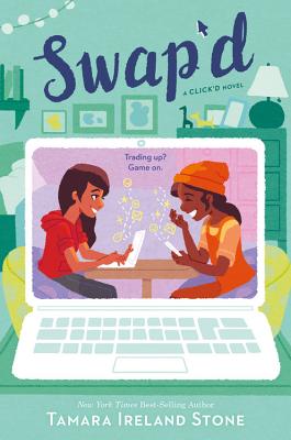 Cover for Swap'd (Click'd #2)