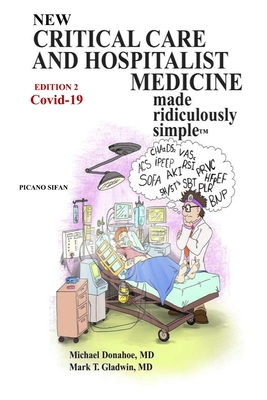 Critical Care and Hospitalist Medicine Edition 2 Covid-19 Cover Image