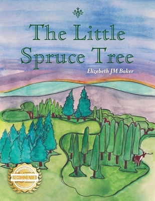 The Little Spruce Tree Cover Image