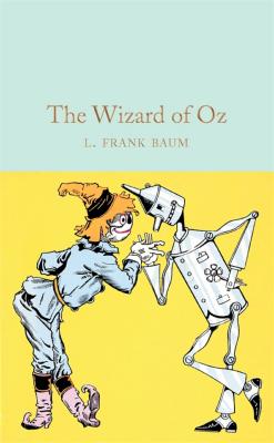 The Wizard of Oz By L. Frank Baum, Sarah Churchwell (Introduction by) Cover Image