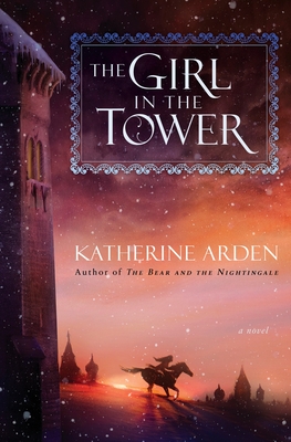 The Girl in the Tower cover image