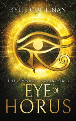 Eye of Horus (Hardback Version) Cover Image
