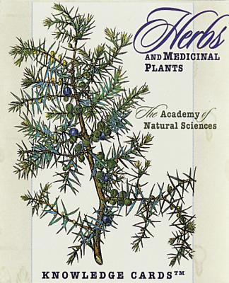 Herbs and Medicinal Plants Knowledge Cards By Inc Pomegranate Communications (Created by) Cover Image