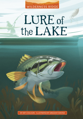 Lure of the Lake Cover Image