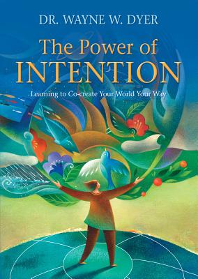 The Power of Intention Cover