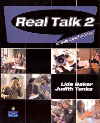 Real Talk 2: Authentic English in Context (Paperback) | Face in a Book