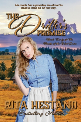 The Drifter's Promise (Brides of the West #20)
