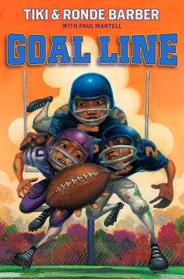 Goal Line (Barber Game Time Books) (Paperback)