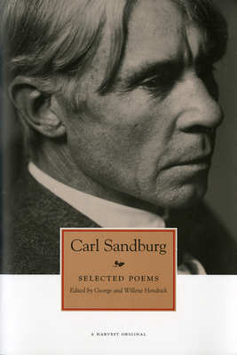 Cover for Selected Poems