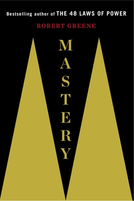 Mastery By Robert Greene Cover Image
