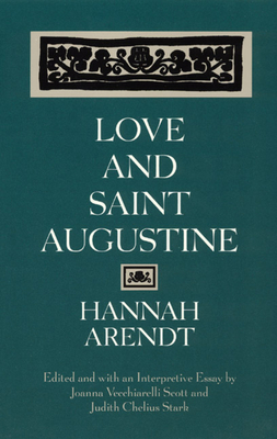 Love and Saint Augustine Cover
