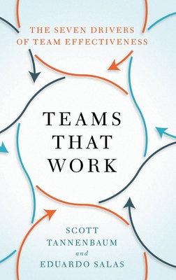 Teams That Work: The Seven Drivers of Team Effectiveness Cover Image