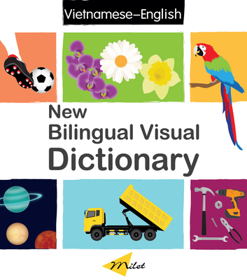 New Bilingual Visual Dictionary (English–Vietnamese) Cover Image