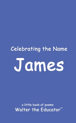 Celebrating the Name James Cover Image