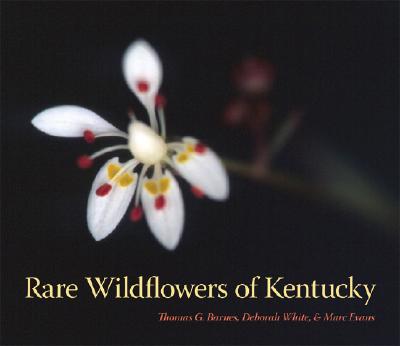 Rare Wildflowers of Kentucky Cover Image