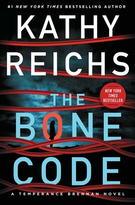 Cover for The Bone Code