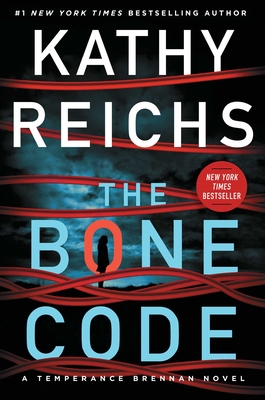 The Bone Code: A Temperance Brennan Novel Cover Image