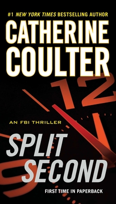 Split Second (An FBI Thriller #15) Cover Image