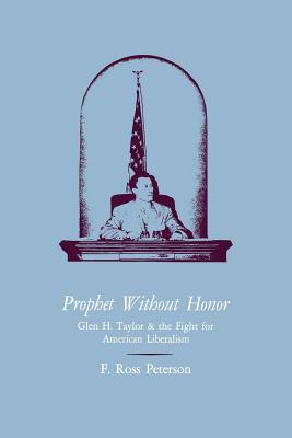 Cover for Prophet Without Honor