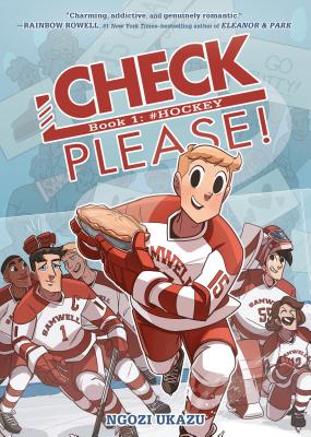 Check, Please! Book 1: # Hockey cover