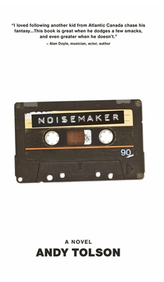 Noisemaker Cover Image