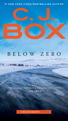 Below Zero (A Joe Pickett Novel #9)