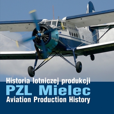 Pzl Mielec Aviation Production History (Paperback) | Skylight Books