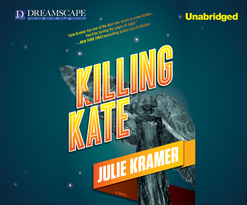 Cover for Killing Kate (Riley Spartz #4)