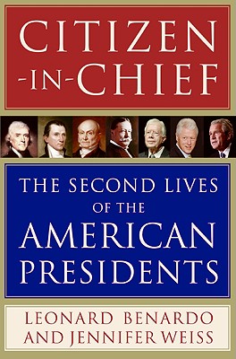 Cover for Citizen-in-Chief