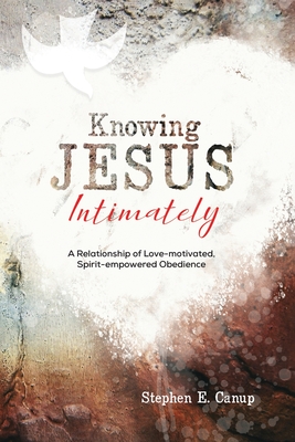 Knowing Jesus Intimately Cover Image