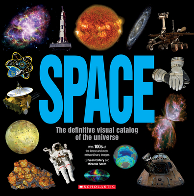 Space: The Definitive Visual Catalog Cover Image