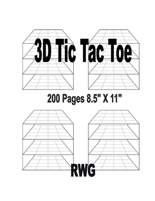 3-D Tic-Tac-Toe, Atari Jogos online