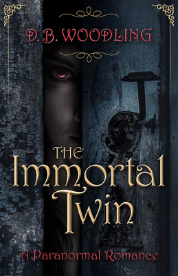 Cover for The Immortal Twin (The Immortal Detective #2)