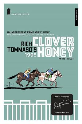 Cover for Clover Honey Special Edition