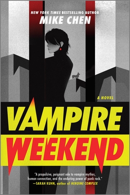 Vampire Weekend By Mike Chen Cover Image