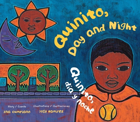 Quinito, Day and Night / Quinito, Dìa Y Noche Cover Image