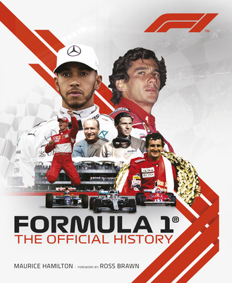 Formula 1: The Official History Cover Image