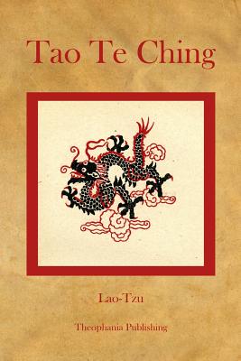 Tao Te Ching By Lao Tzu Cover Image