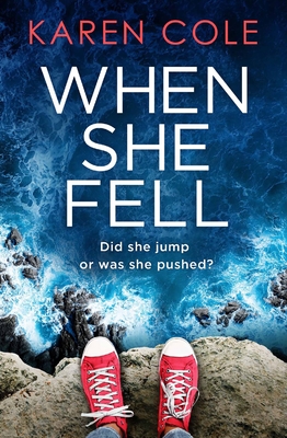When She Fell By Karen Cole Cover Image