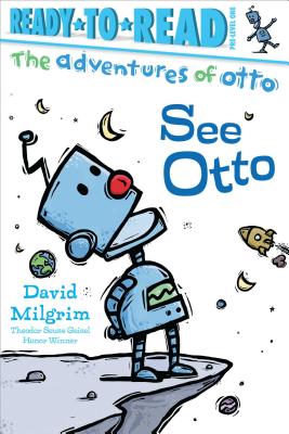 See Otto: Ready-to-Read Pre-Level 1 (The Adventures of Otto) Cover Image